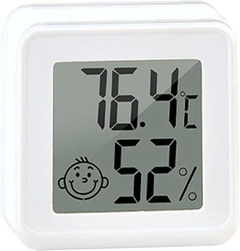 termometro digitale lcd igrometro umidita misuratore di temperatura orologi g6t2|Amazon.it: Termoigrometro.